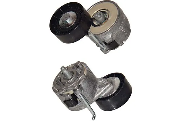 Tensioner Pulley, V-ribbed belt